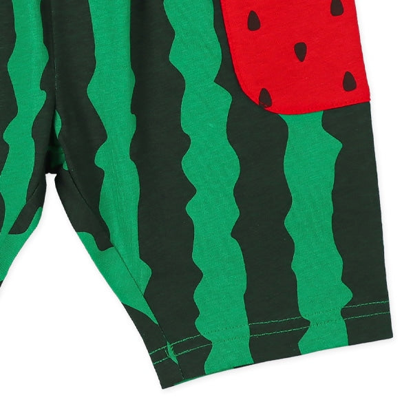 Watermelon Knit Shorts