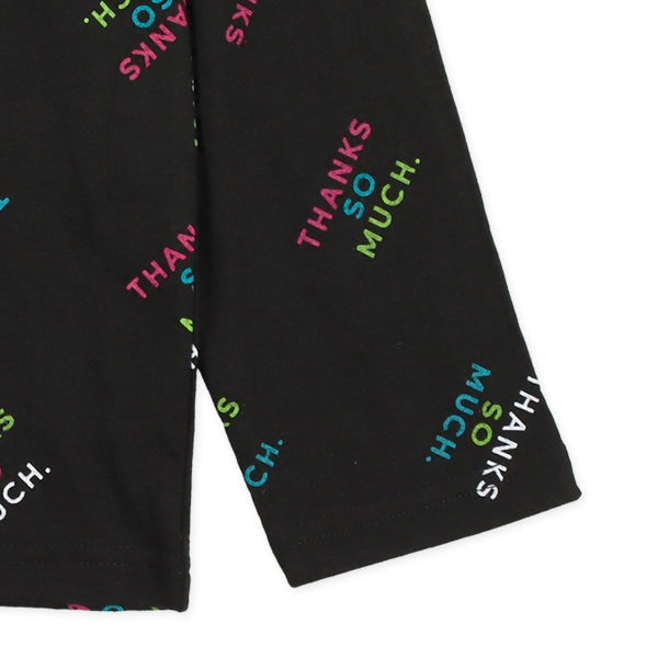 Neon Logo Long Sleeve Shirt (Winter, Spring, Autumn)