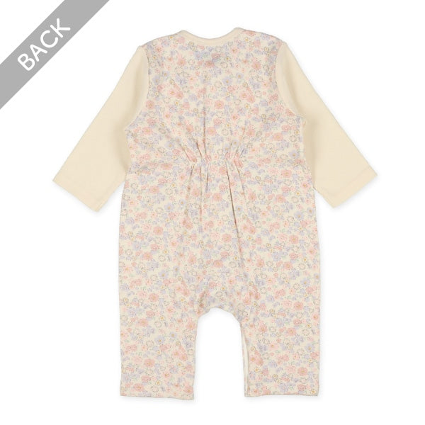 Hanging pre-alls for fall, winter and spring
