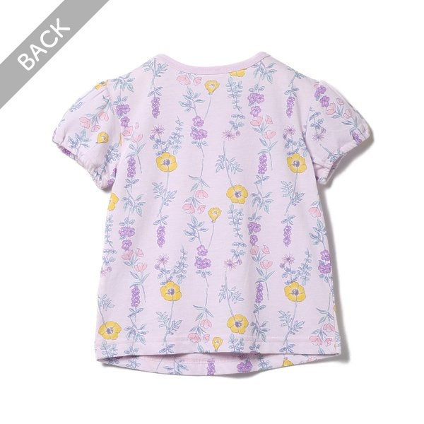 Floral Short Sleeve T-shirt