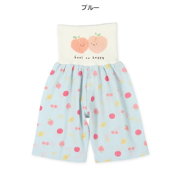 Fruits High Waist Underwear