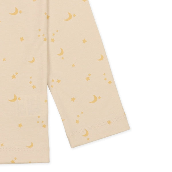 Moon and Star Prints T-Shirt (Winter, Spring, Autumn)