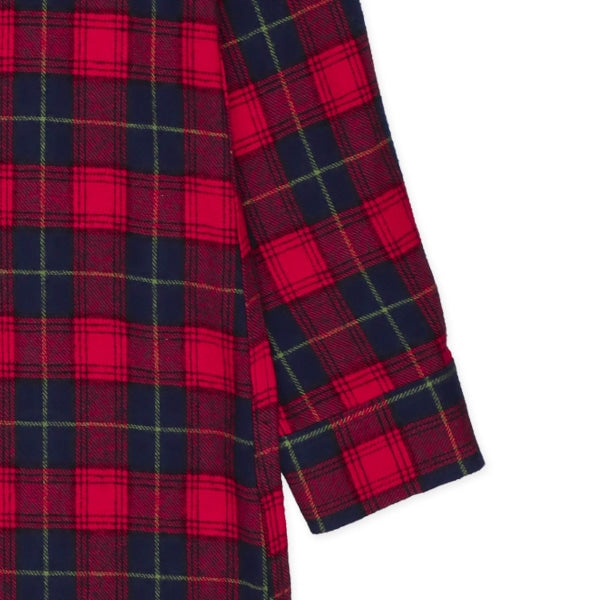 Check Dress (Winter, Spring, Autumn)