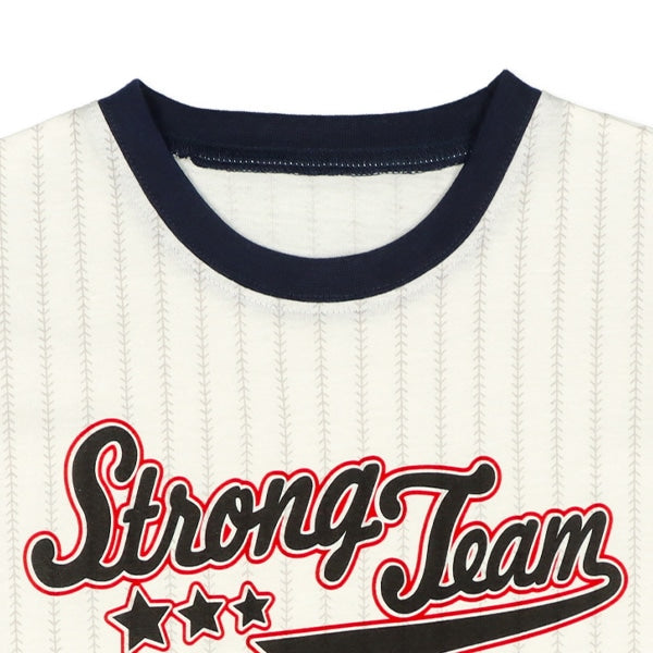 Short Sleeve T-shirt and Pants Set