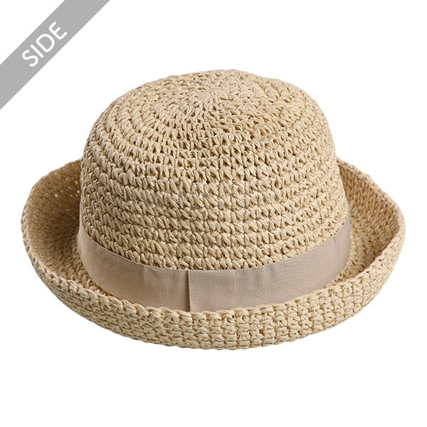 Hand Knitting Hat