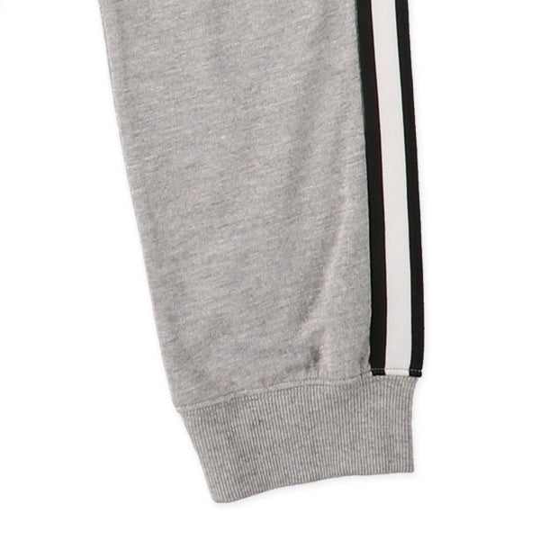 Knitted long pants for spring