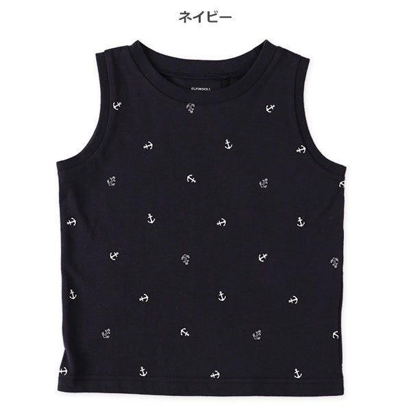 Marin Sleeveless T-shirt