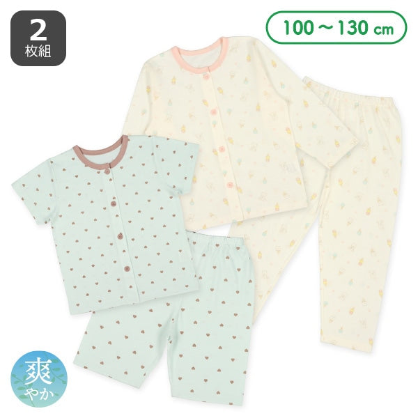 T-shirt and Pants Set for Early Summer