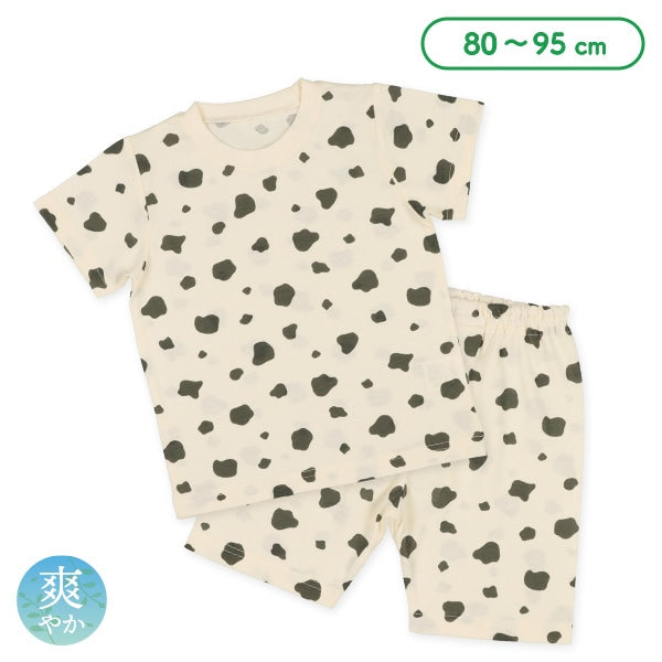 Dalmatian Short Sleeve T-shirt and Pants Set
