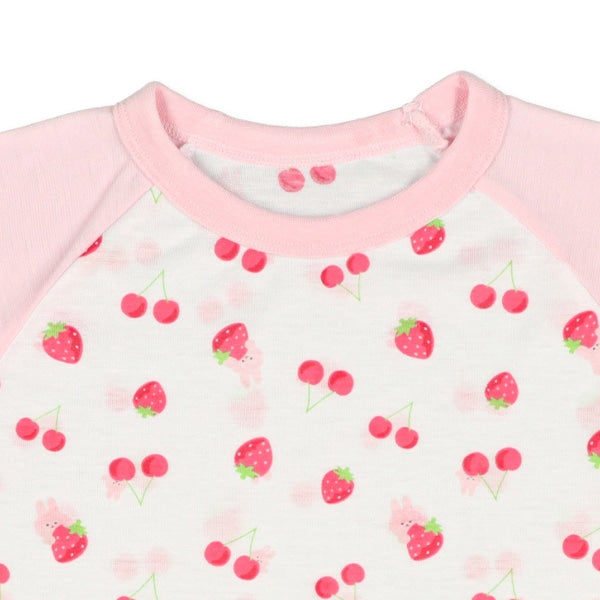 T-shirt and Pants Set for Midsummer