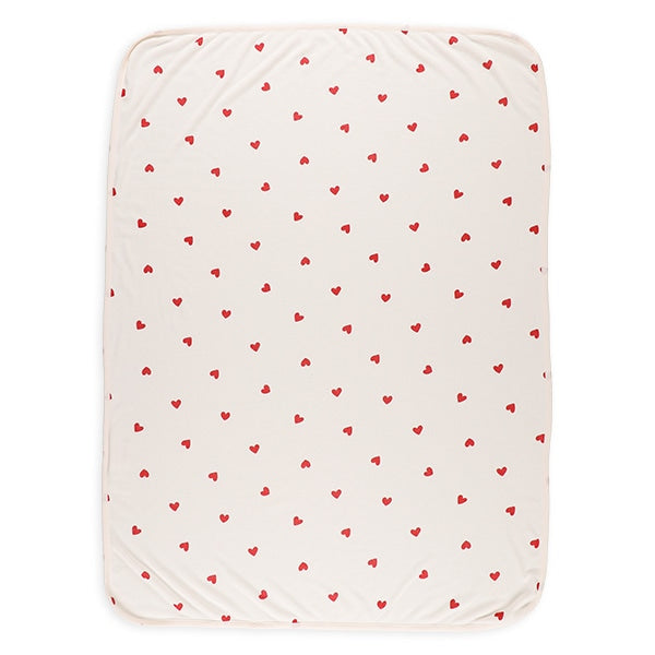 Heart Towel Blanket