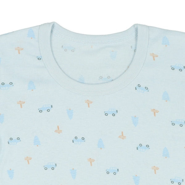 Autumn/Winter/Spring Short Sleeve