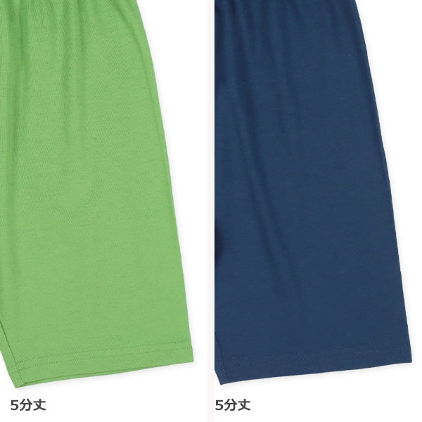 Dinosaur Short Sleeve T-shirt and Pants Set