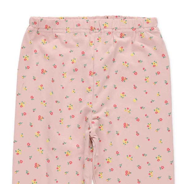 Flower Dot Leggings (Winter, Spring, Autumn)