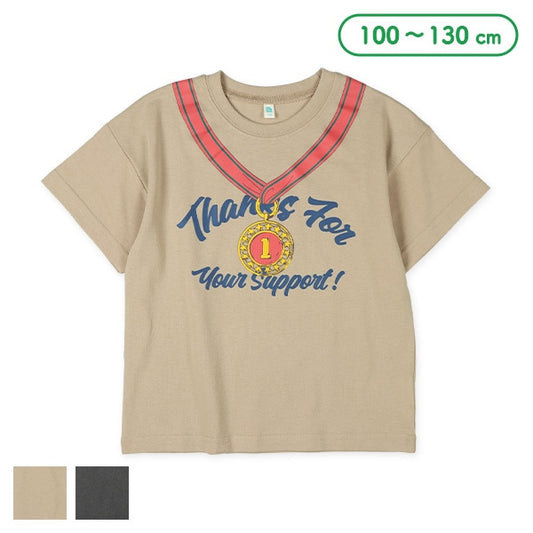 Medal Short Sleeve T-shirt