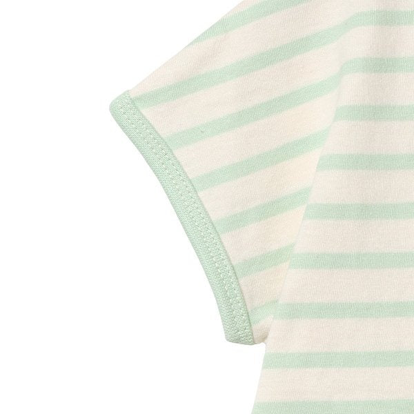 Stripe Short Sleeve T-shirt