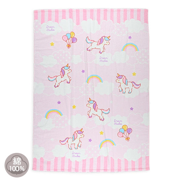 Unicorn Towel Blanket