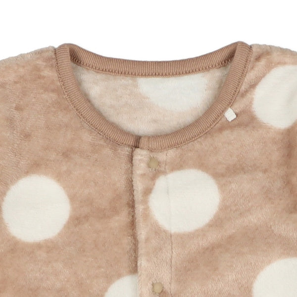 Hanging Overalls for Newborns (Winter)