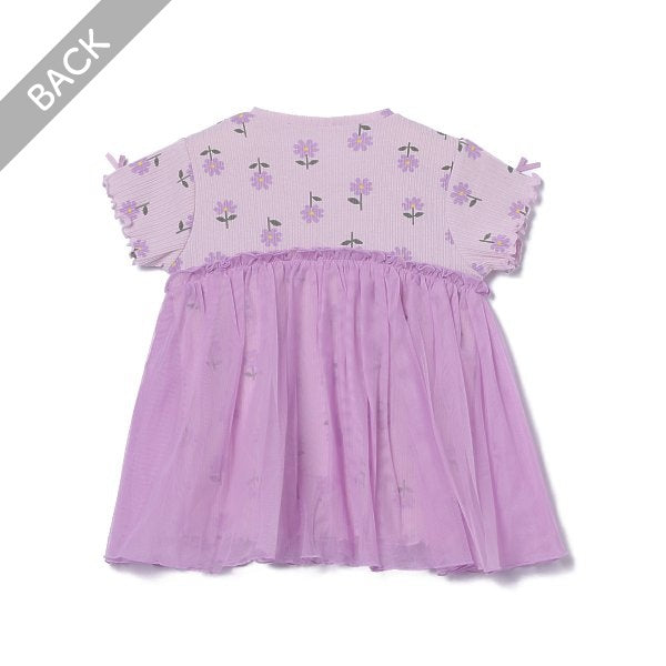 Floral T-shirt