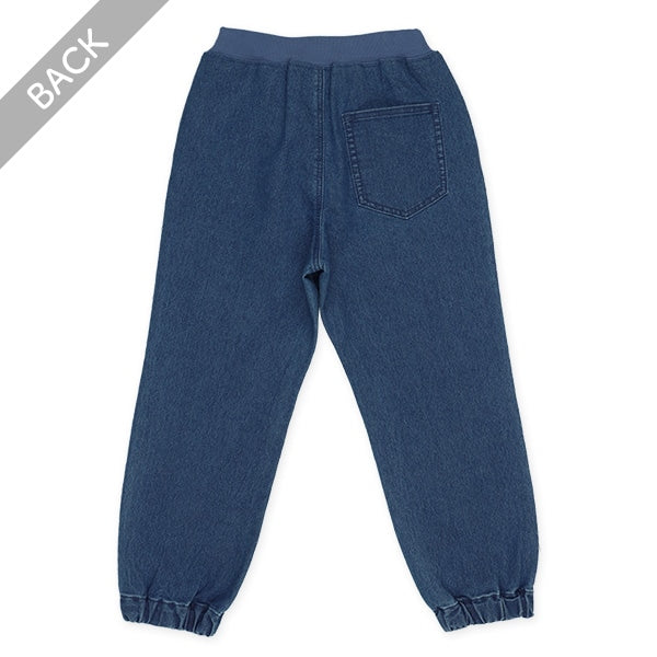 Denim Jogger Pants (Winter, Spring, Autumn)