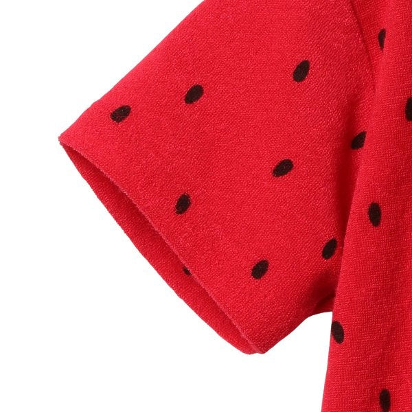 Watermelon Short Sleeve Romper