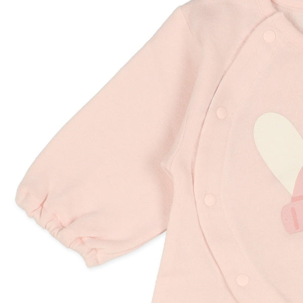 Hanging Combination Dress for Newborns (Winter)