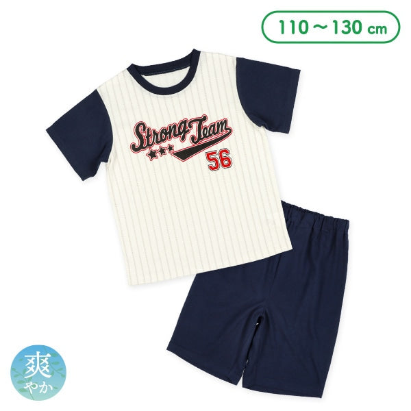 Short Sleeve T-shirt and Pants Set