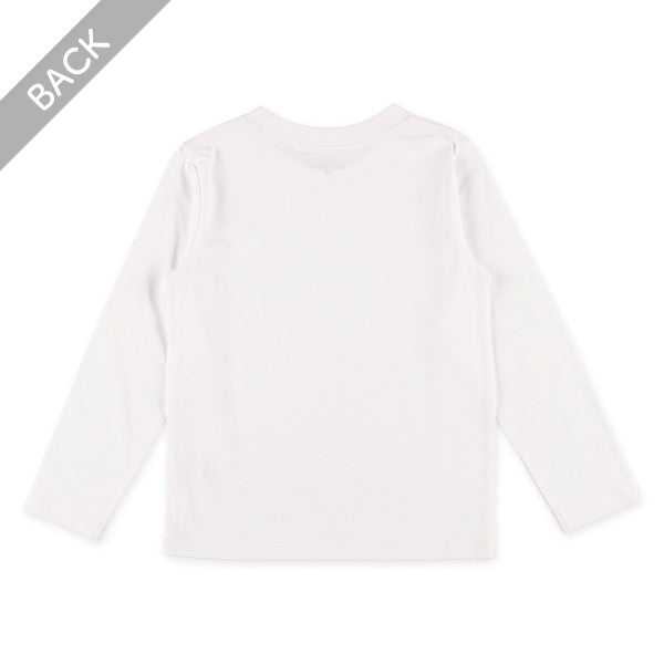 Solid Long Sleeve Shirt (Winter, Spring, Autumn)