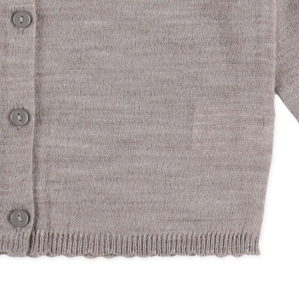 High Gauge Cardigan (Winter, Spring, Autumn)