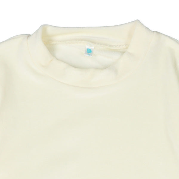 Girls' Schoolwear High-Neck T-Shirt (Winter)