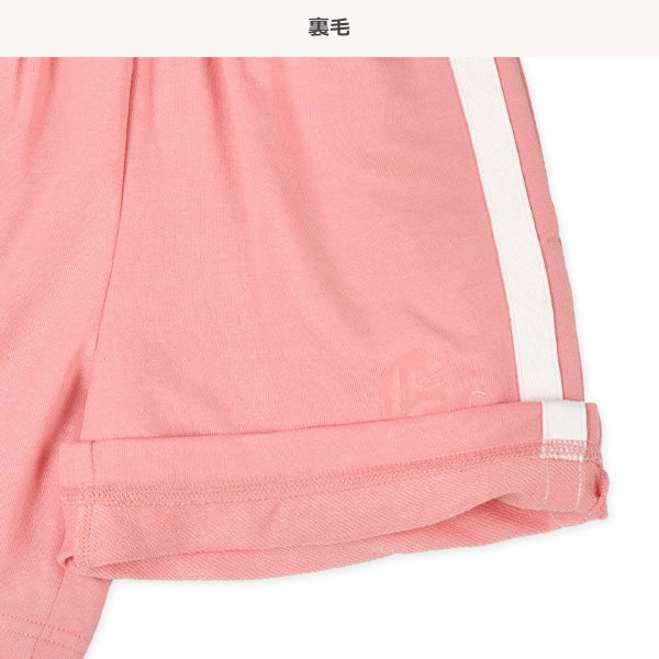 Side Line Knit Shorts
