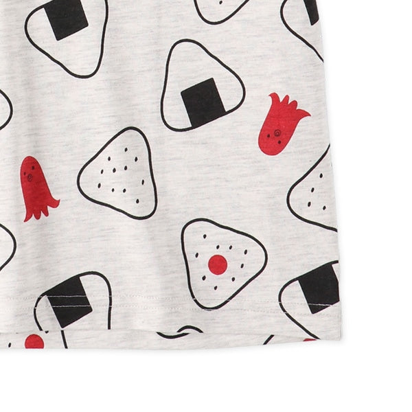 Foods Ball Short Sleeve T-shirt