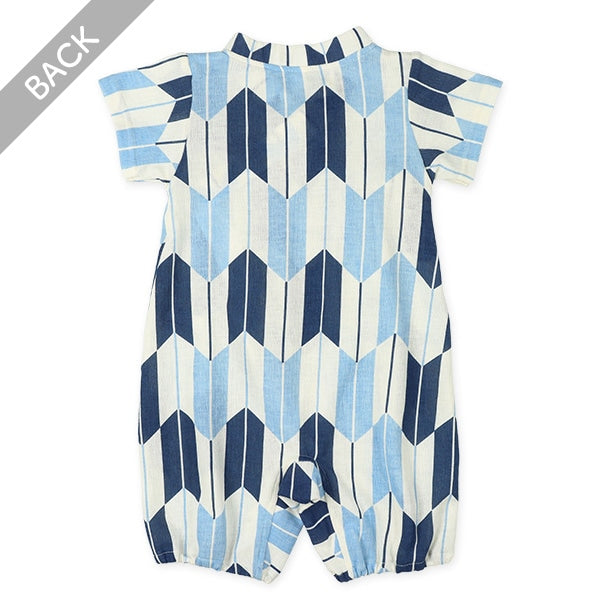 Short Sleeve Romper