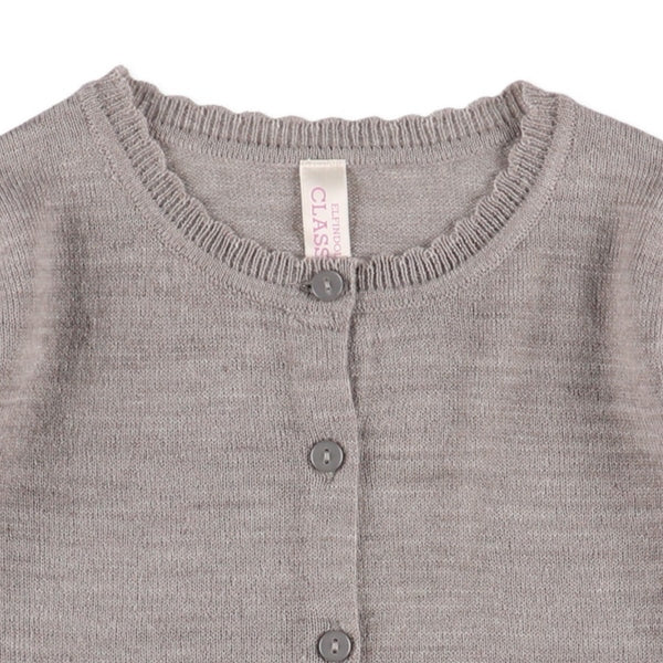 High Gauge Cardigan (Winter, Spring, Autumn)