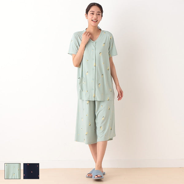Stretch Maternity Pajamas