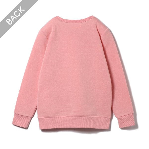 Kids' Girl Brushed Sweatshirt (Winter)