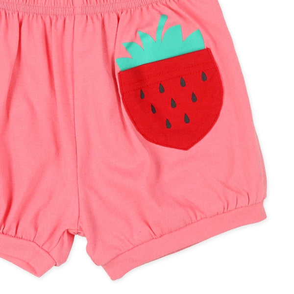 Knit Shorts