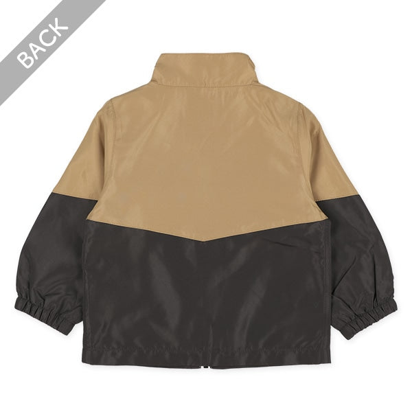 Two-Tone Jacket (Winter, Spring, Autumn)