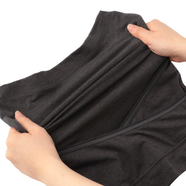 Crossed Pregnancy Belly Support Band