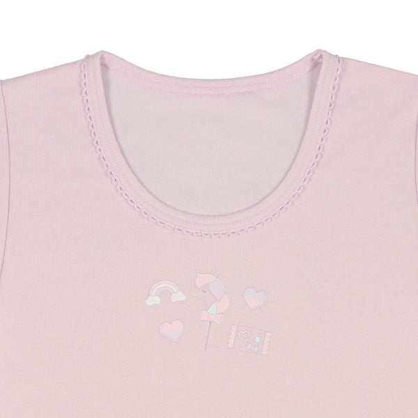 Autumn/Winter/Spring Short Sleeve