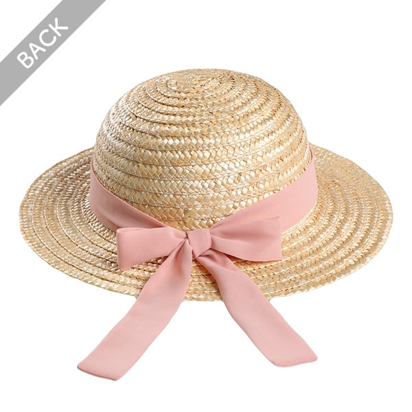 Ribboned Hat