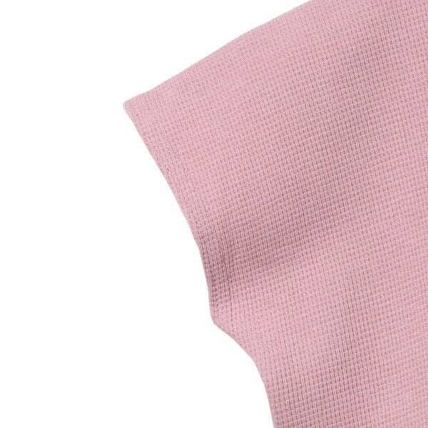 Waffle Short Sleeve T-shirt