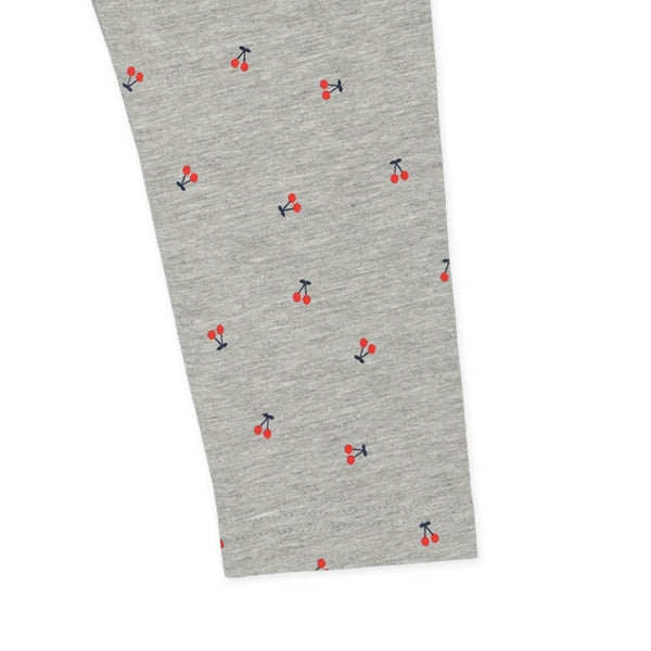 Cherry Print Leggings (Spring)