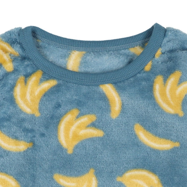 Fleece Pajamas for Baby Boys