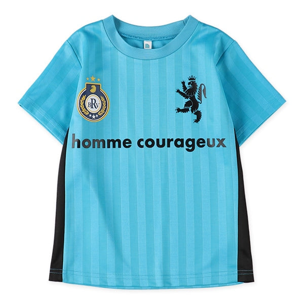 Soccer T-shirt and Shorts Set