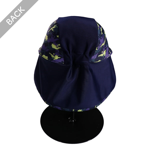 Dinosaur Swimming Cap