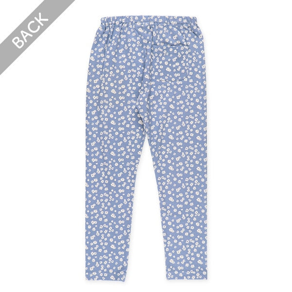 Flower Dot Leggings (Winter, Spring, Autumn)