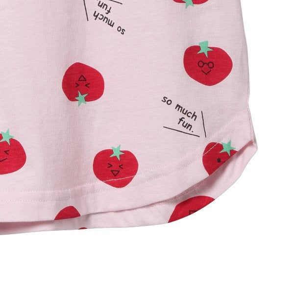 Foods Short Sleeve T-shirt