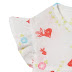 Goldfish Sleeveless Romper