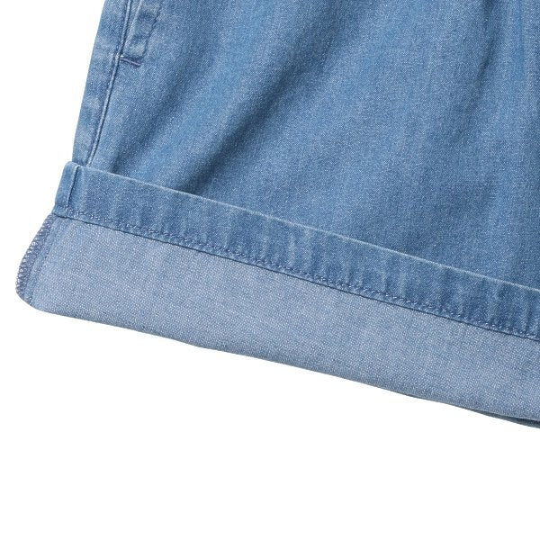 Denim Culotte